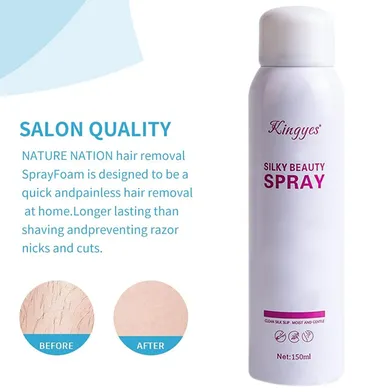 Kingyes Silky Beauty Spray
