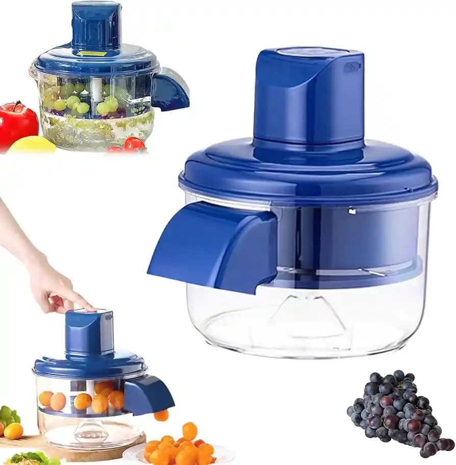 Electric Grape peeler machine